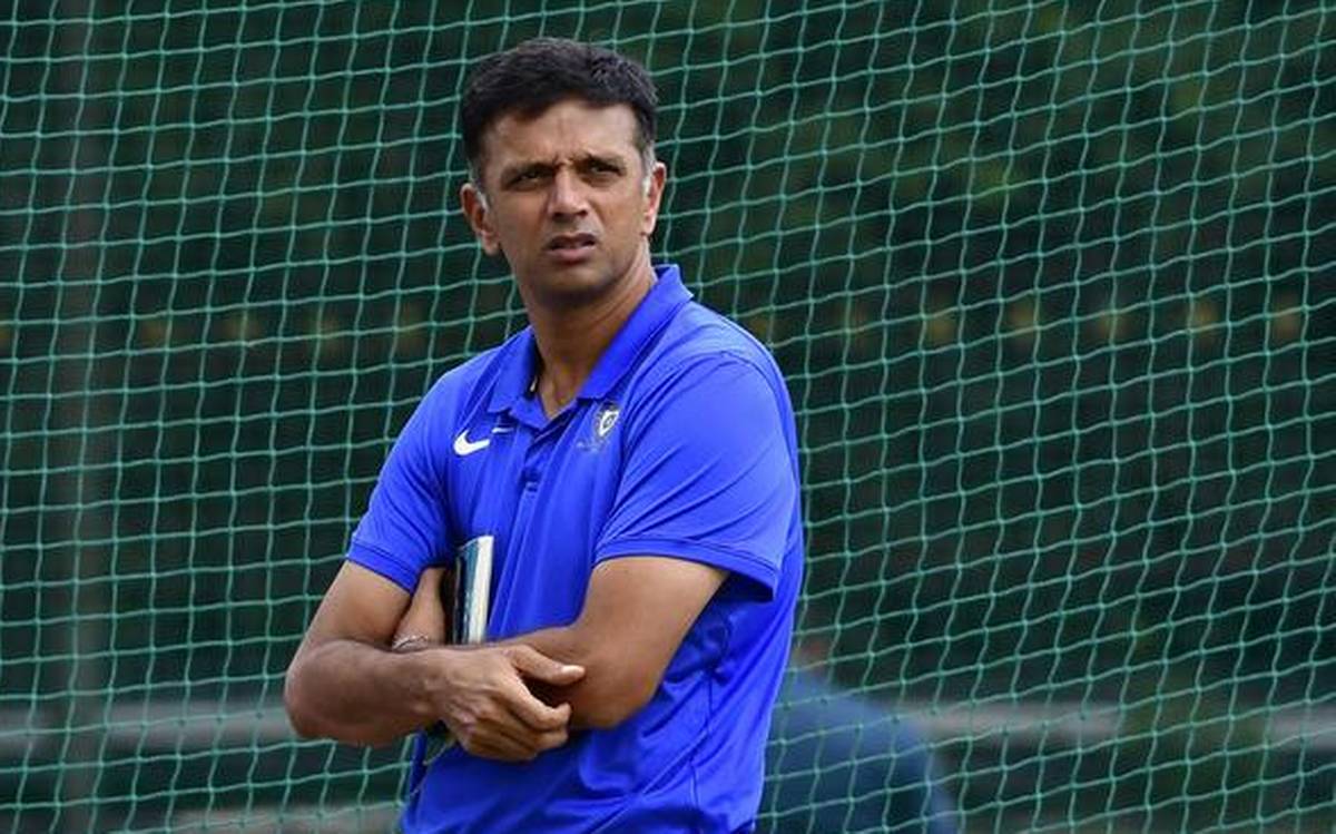 World Cup Performance Will Determine Rahul Dravid S Legacy As India