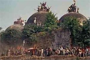Prohibitory orders clamped in Ayodhya