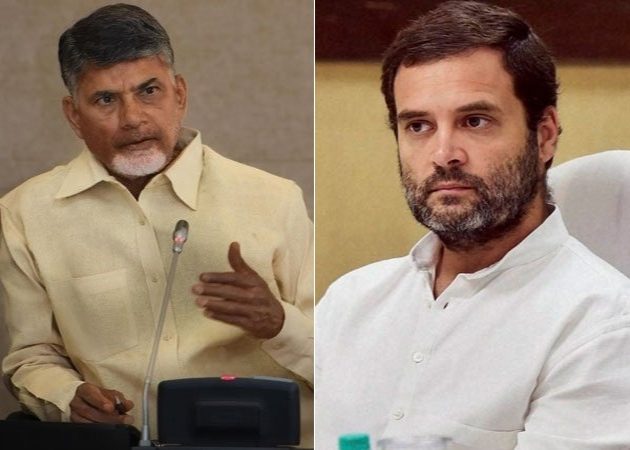 Cong attempts to woo AP electorate with spl status promise
