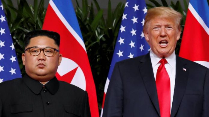 North Korea, South Korea, USA, Donald Trump, Kim Jong Un, Nuclear weapons, Hanoi, South Korea