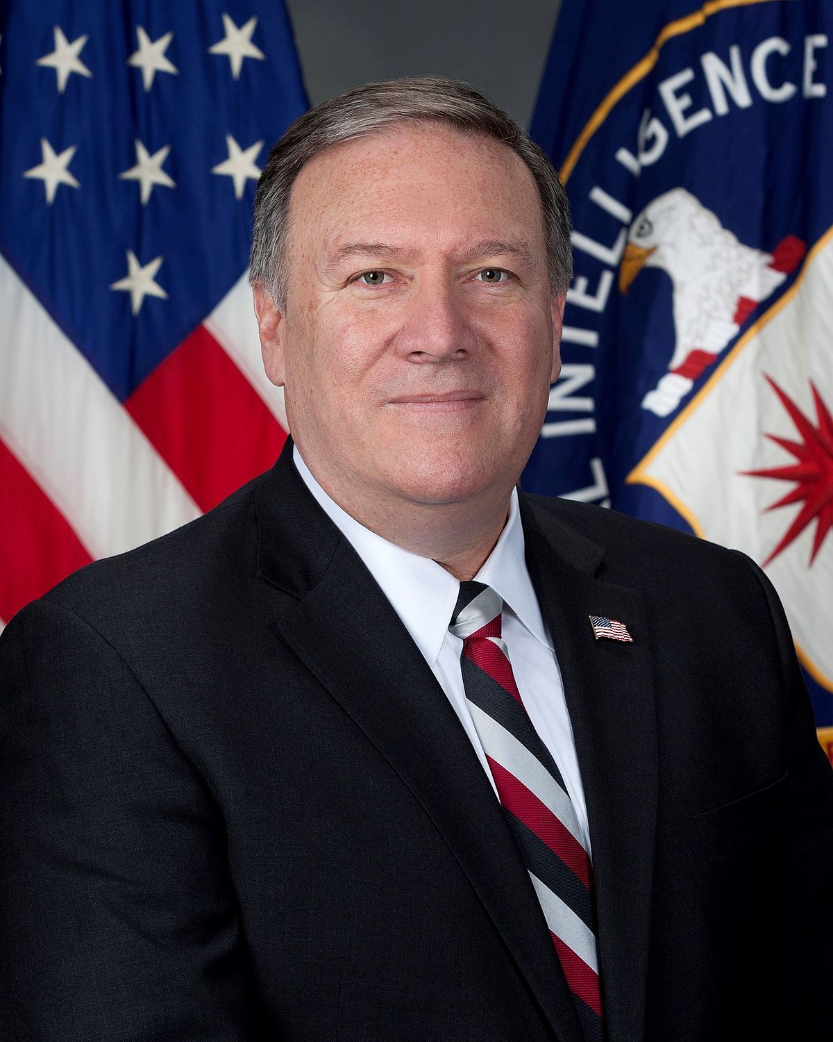 Mike Pompeo- The Federal