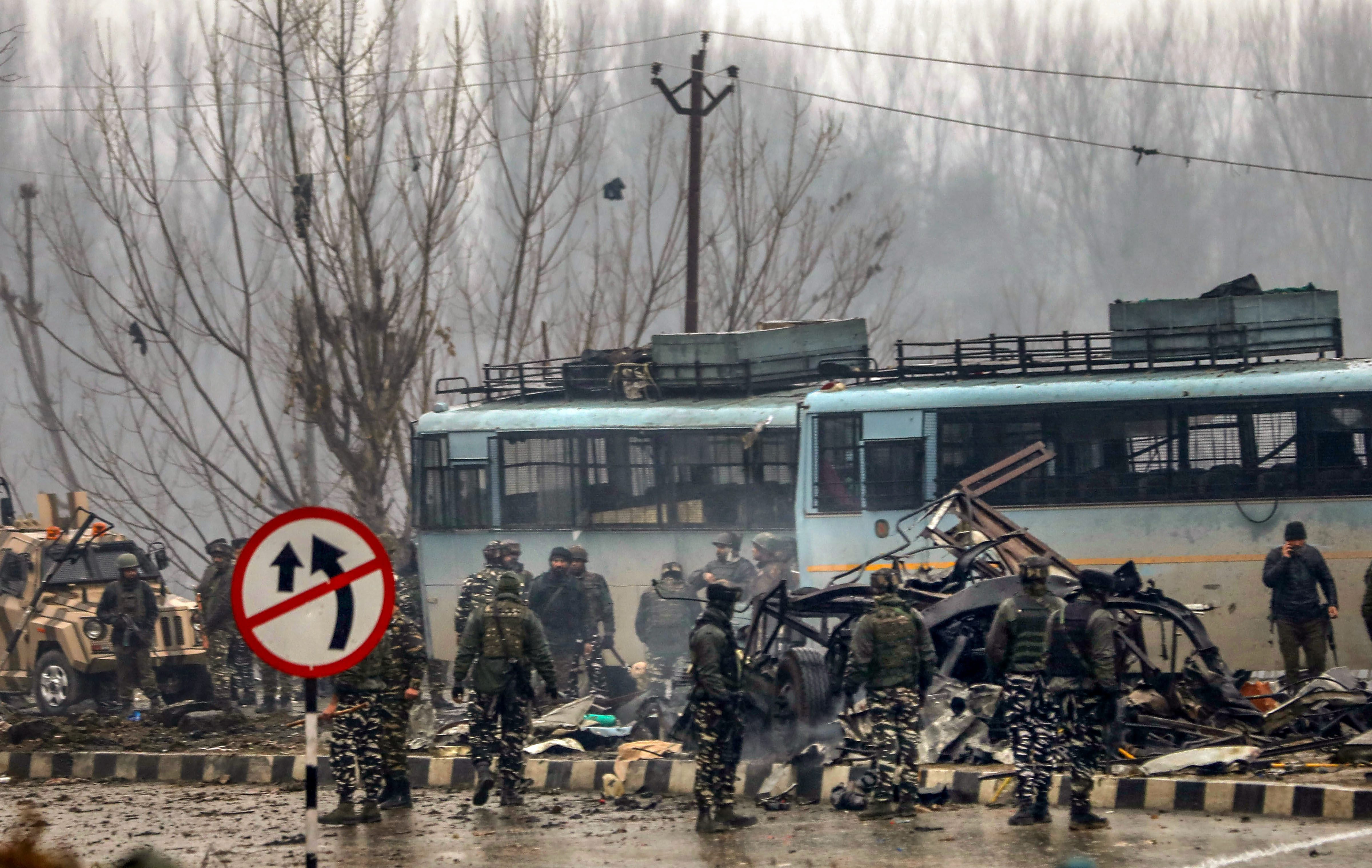 Pulwama chargesheet: 350 voice samples, ₹10 lakh and Pak hand written all over it