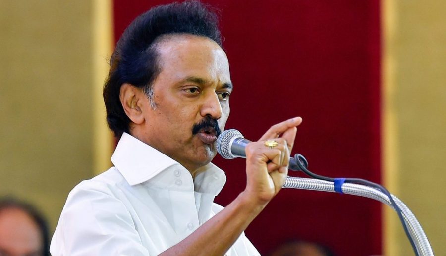 After dalliance with new allies, DMK stays true to old faithful