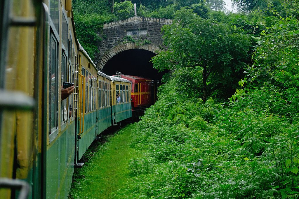 Coach of Himalayan Queen train derails near Panipat, passengers safe