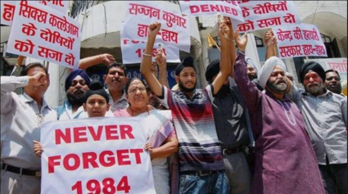 1984 anti-Sikh riots case: CBI wants Sajjan Kumar's plea ...