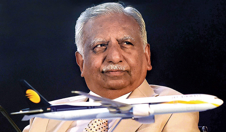 EDs ECIR against Jet Airways founder Naresh Goyal, wife quashed by Bombay HC