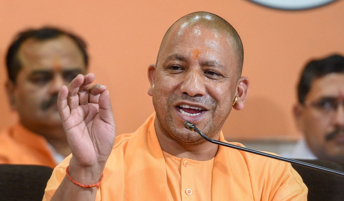 No riots in UP since BJP came to power: Adityanath