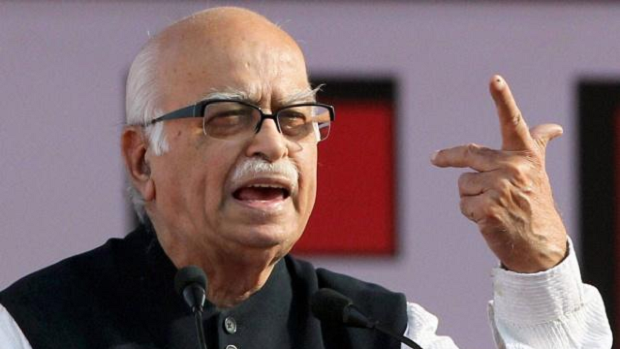 Will he, wont he? No decision yet on Advani contesting LS polls