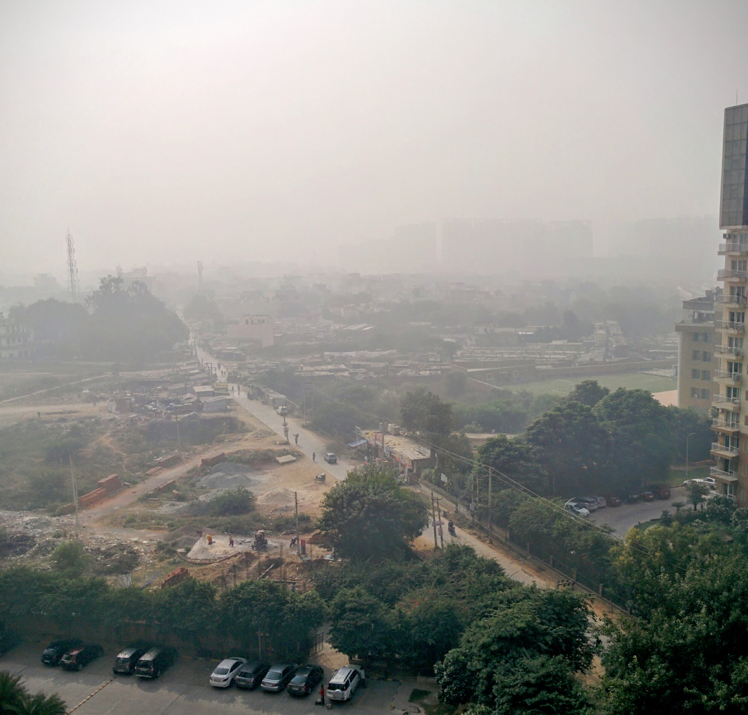 Air pollution from stubble burning costing India USD 30bn annually