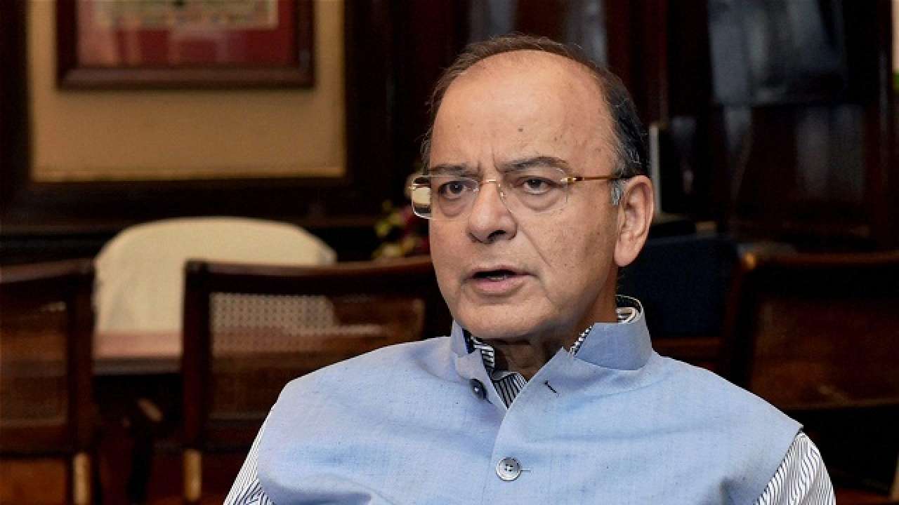 Arun Jaitley writes to PM, opts out of next cabinet