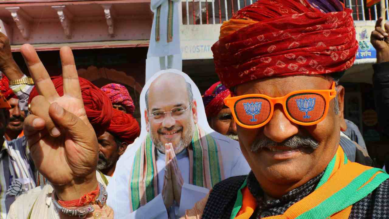 BJP tops political advertisers chart on Google, Cong ranked 6th