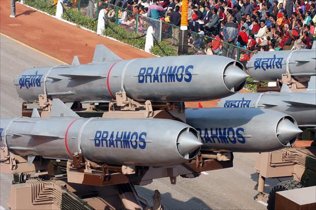 India defence exports, BrahMos