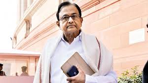 Thief may have returned Rafale papers, says  Chidambaram