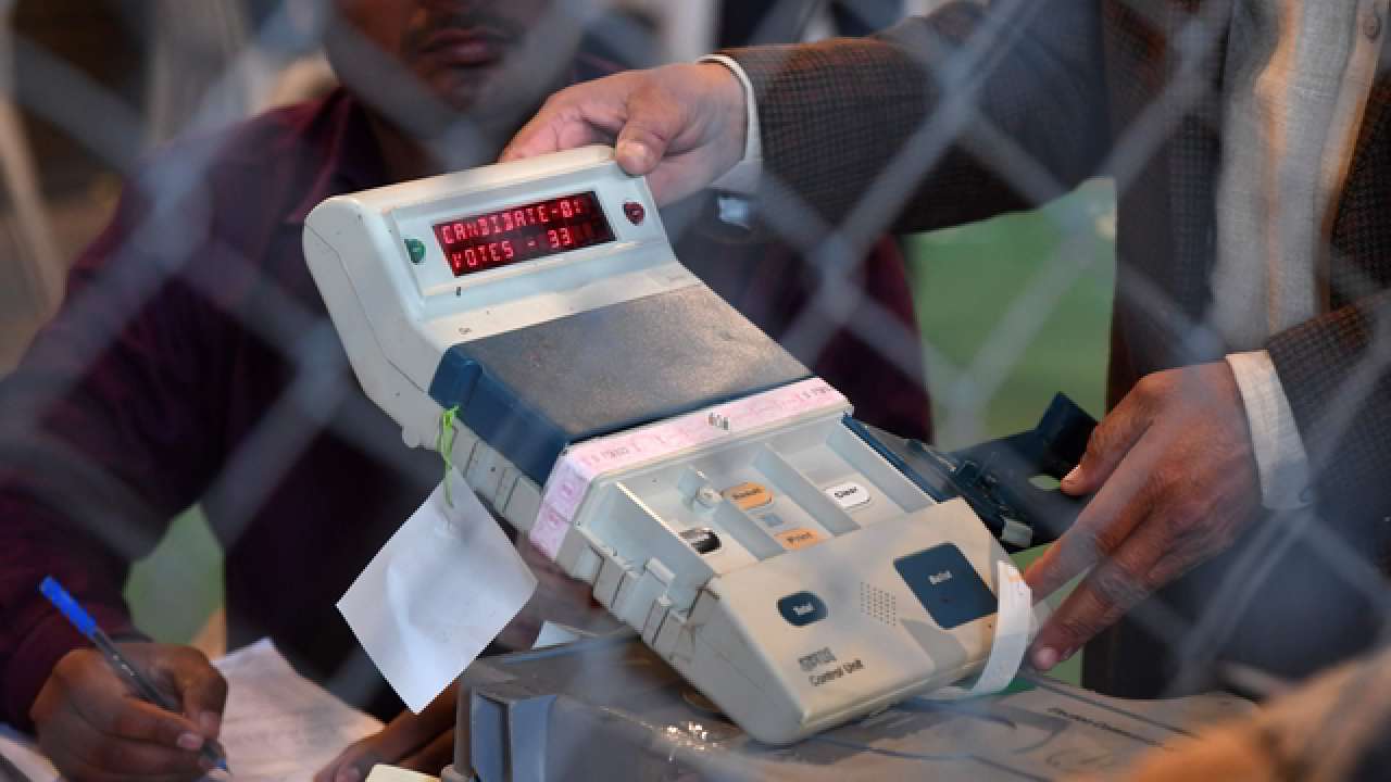 The controversy behind EVMs, VVPATs — explained