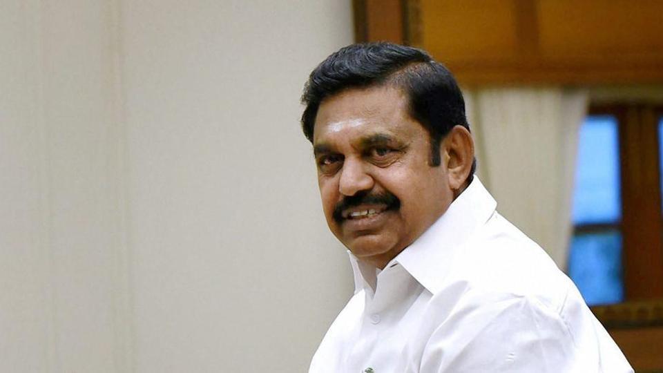CM Palaniswami admits to delay in taking action on water crisis
