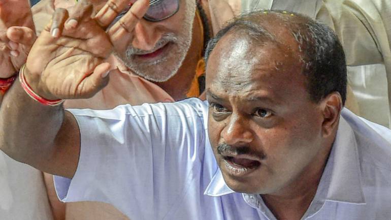 HD Kumaraswamy, Karnataka assembly pollssh News Website