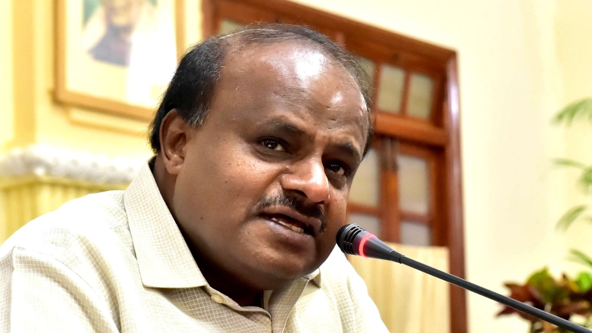 Systematic campaign against my sons candidacy: Karnataka CM