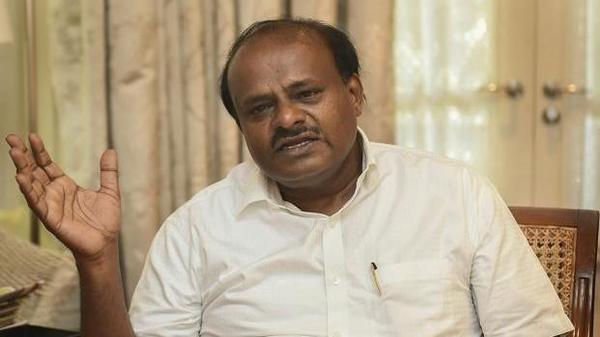 HDK-Kumaraswamy-Karnataka-The Federal