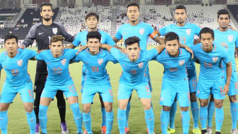 India U-23 team bows out of AFC U-23 Championship Qualifiers
