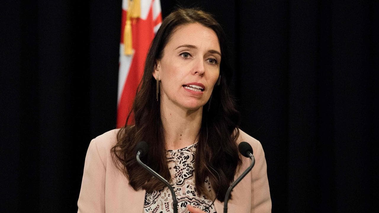 Jacinda Ardern