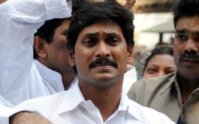 Jagan Mohan Reddy