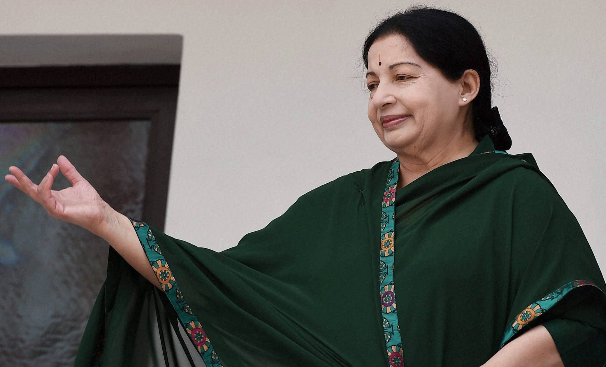 Jayalalithaa, Poes Garden, memorial, Veda Nilayam, legal heir, The Federal