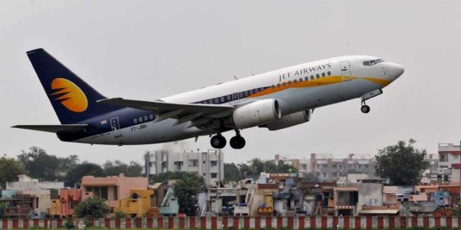SBI seeks bids for cash-strapped Jet Airways