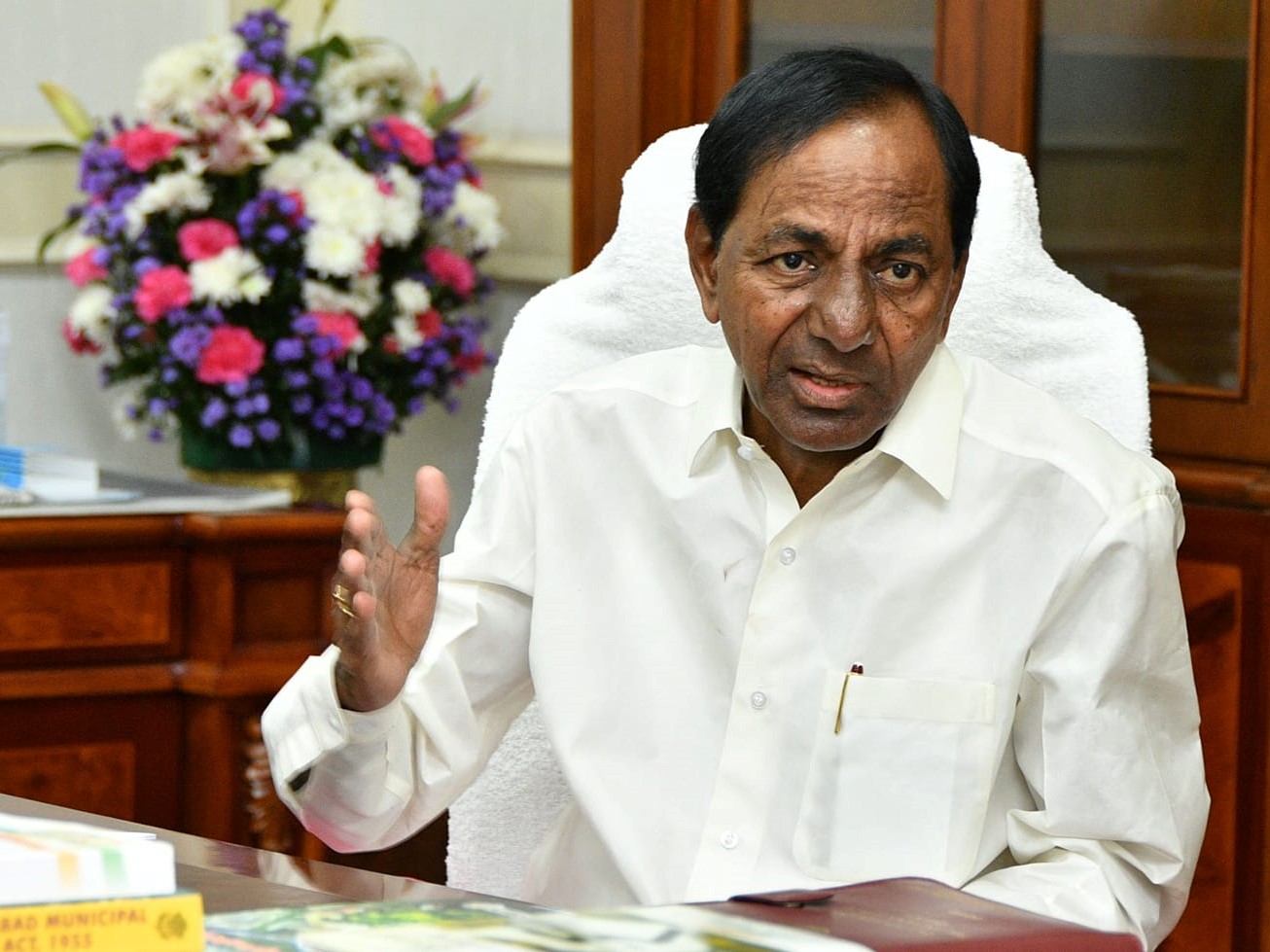 K Chandrashekar Rao, Telangana Chief Minister, KCR, PM Narendra Modi, Adani issue