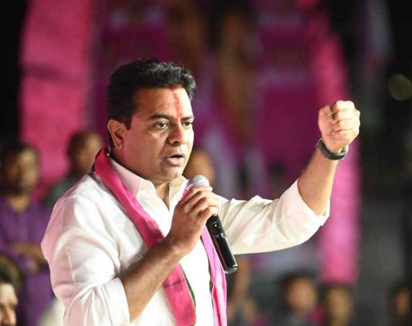 ‘Swift action in Hyd rape case,’ KTR slams those trolling him for supporting Bilkis Bano