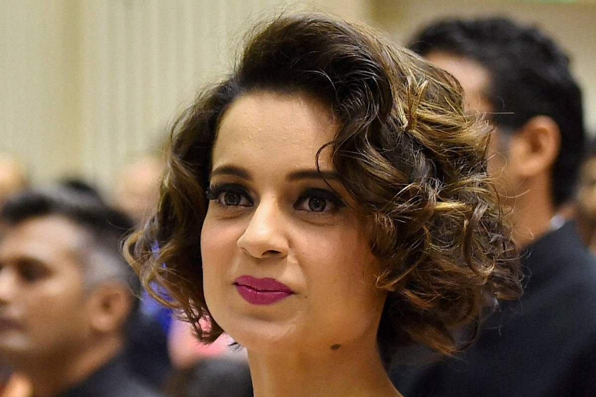 IndiGo bars 9 mediapersons for 15 days after chaos on plane with Kangana