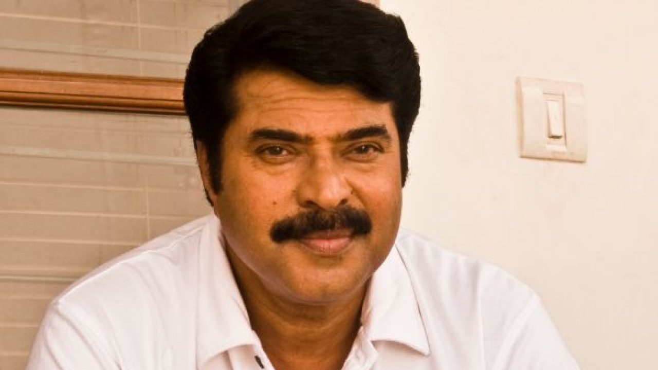 How superstar Mammootty is helping Jagan’s poll campaign in Andhra