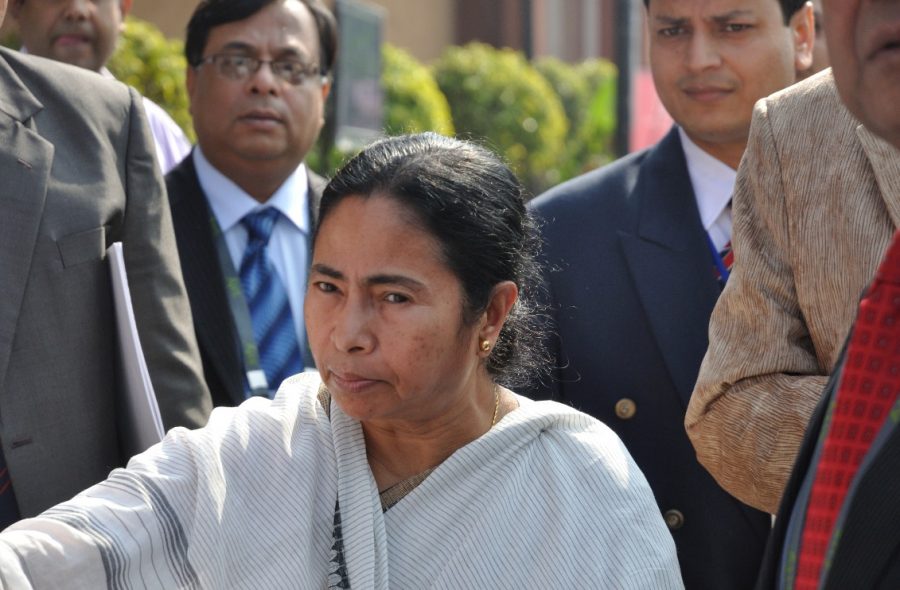 Cong, BJP release Odisha manifestos, Mamata lashes out at Modi