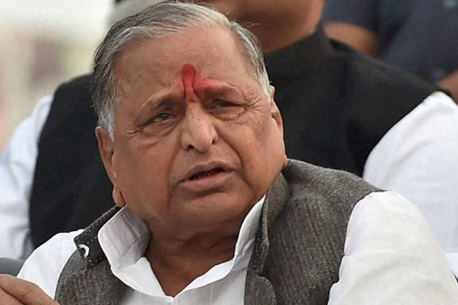 Mulayam Singh Yadav passed away