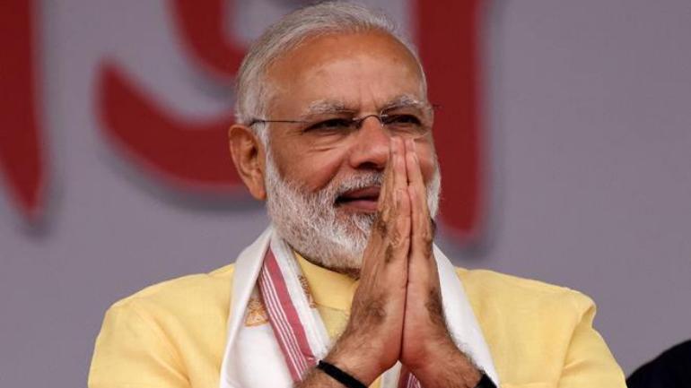 Congress will destroy Indias culture: Modi