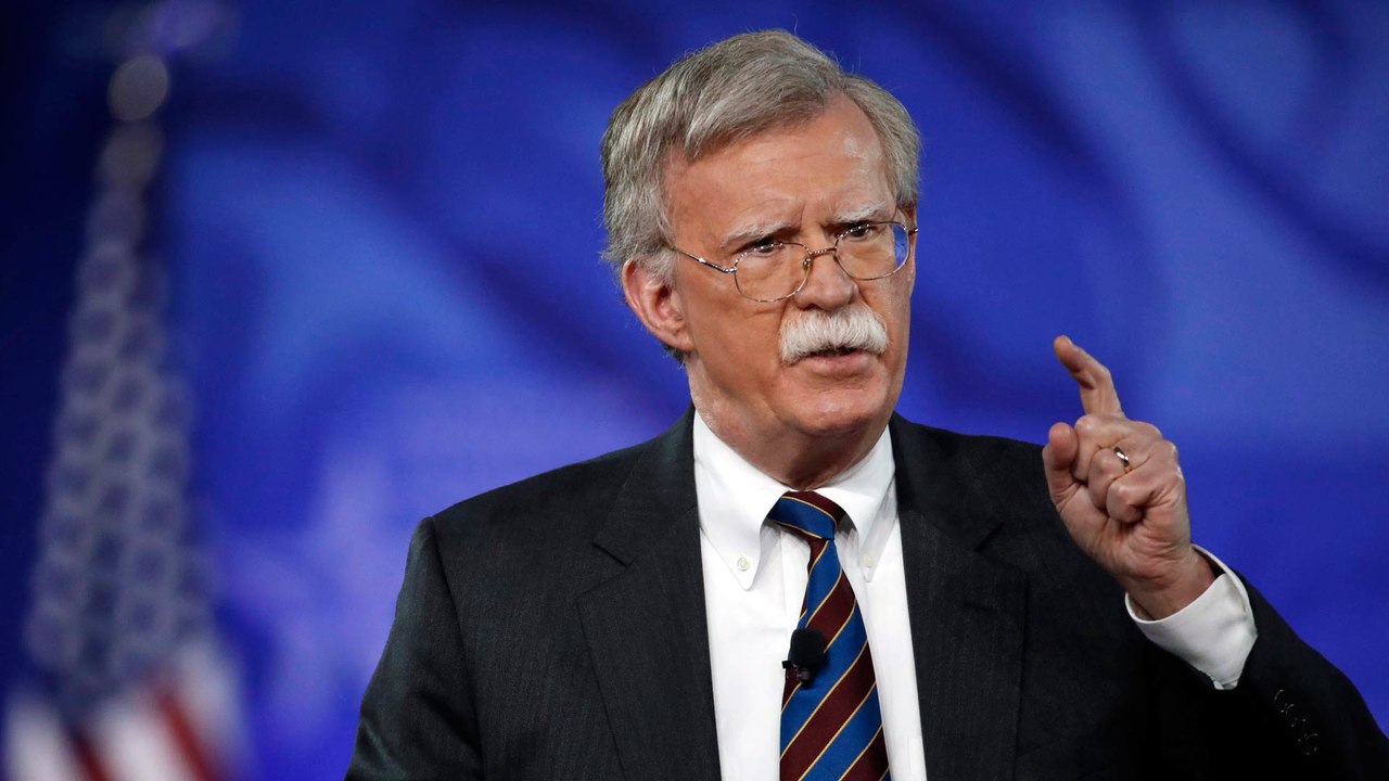 Revelations of John Bolton: Not a Bolt from the blue