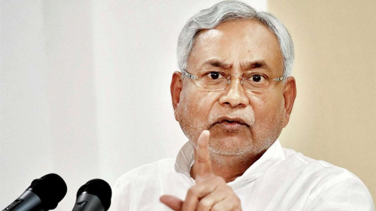 Nitish Kumar