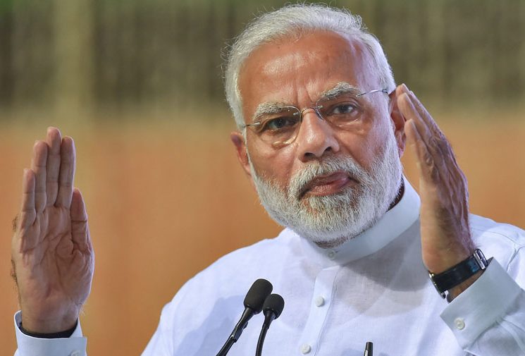 Modi pumps in Tamil pride at meeting of allies in TN