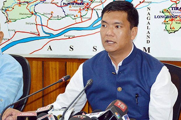 BJP MLAs quit party in Arunachal Pradesh, cry ‘dynasty politics’