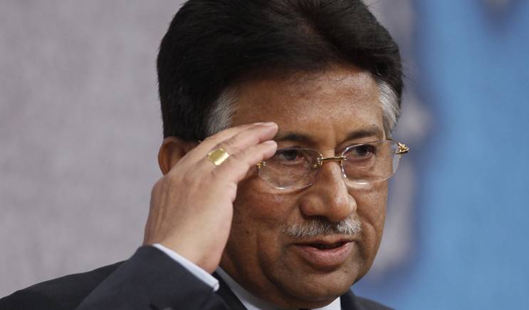 Pak govt seeks removal of mentally unfit judge over Musharraf verdict