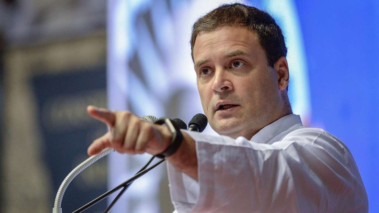 Rahul files reply in SC on contempt notice over chowkidar remark