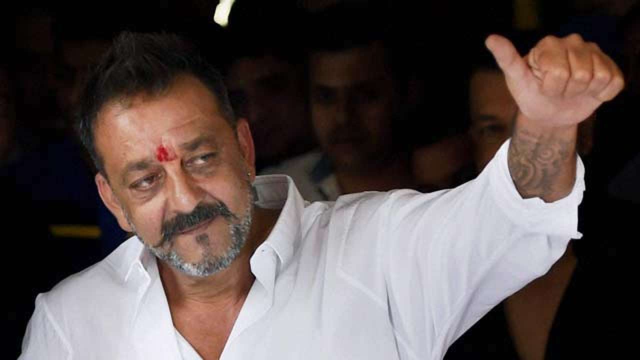 Sanjay Dutt wishes Maha minister luck, says not joining his party