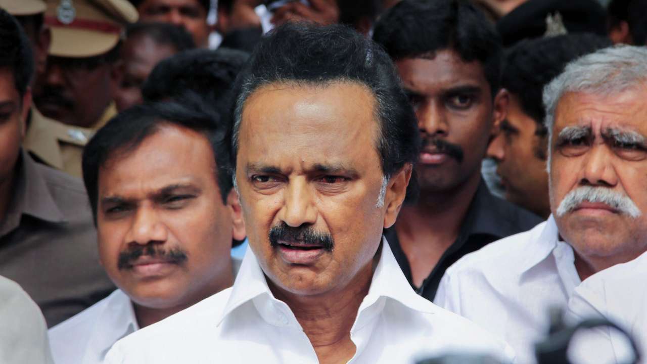 Why bypolls to only 18 and not 21 constituencies in TN, asks DMK