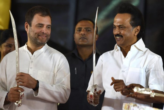 Rahul and Stalin - The Federal