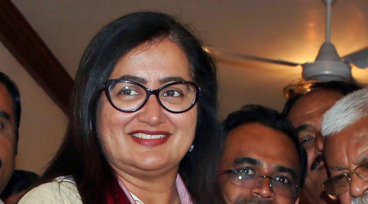 Will decide on supporting BJP after consulting supporters, voters: Sumalatha