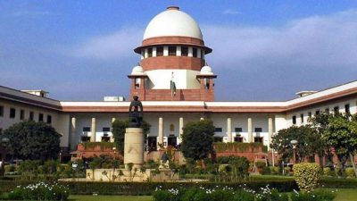 SC sticks to its two judge nominees, rejects Centres objection