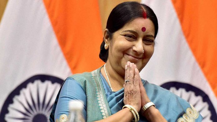 Sushma Swaraj- The Federal
