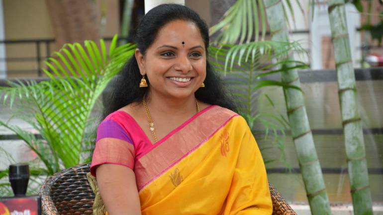 BRS MLC Kavitha to seek legal opinion on ED deposition date