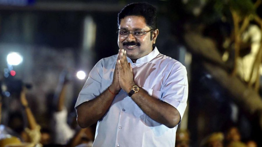 TTV Dhinakaran