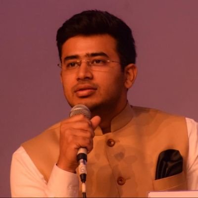 Tejasvi Surya doesnt want Twitter to ban anyone, signals wake-up call against tech cos