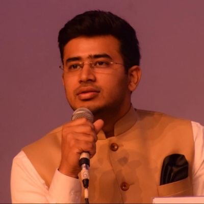 BJP picks Tejasvi Surya over Tejaswini for Bangalore South